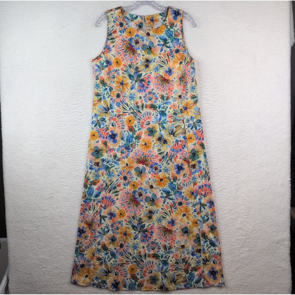 Rip Skirt Hawaii Fleur Sun Dress Women Sz XS Water Repellent POCKETS